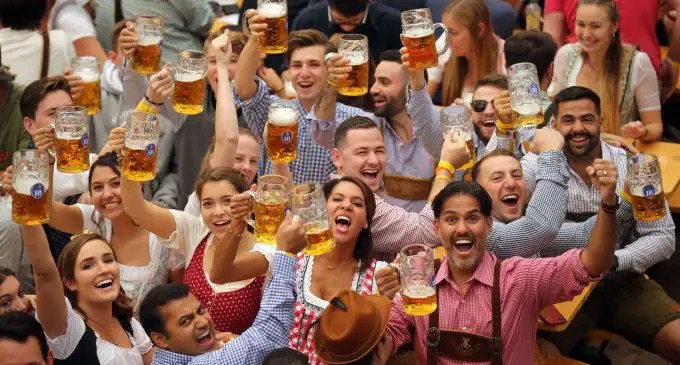 Brüksel Bira Festivali
