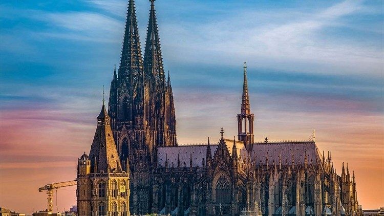 Köln Katedrali (Kölner Dom)
