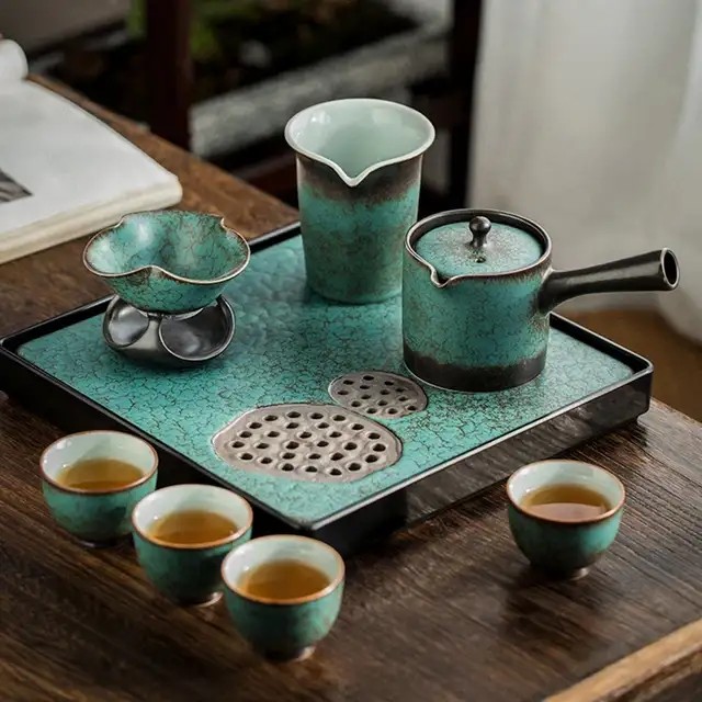 Japon Çay Seti