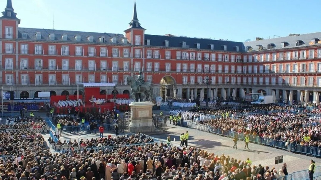 Fiesta de la Almudena