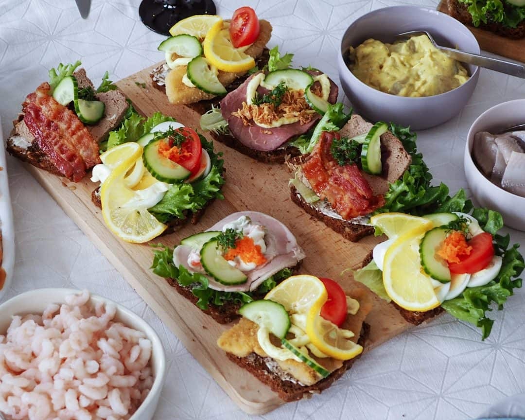 Smørrebrød