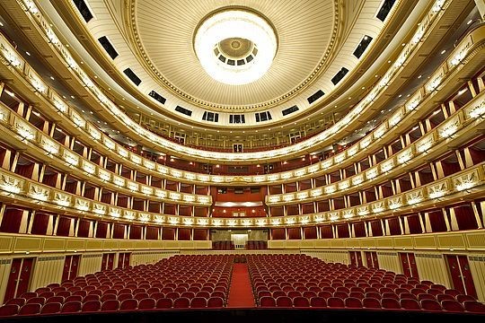 Viyana Devlet Operası