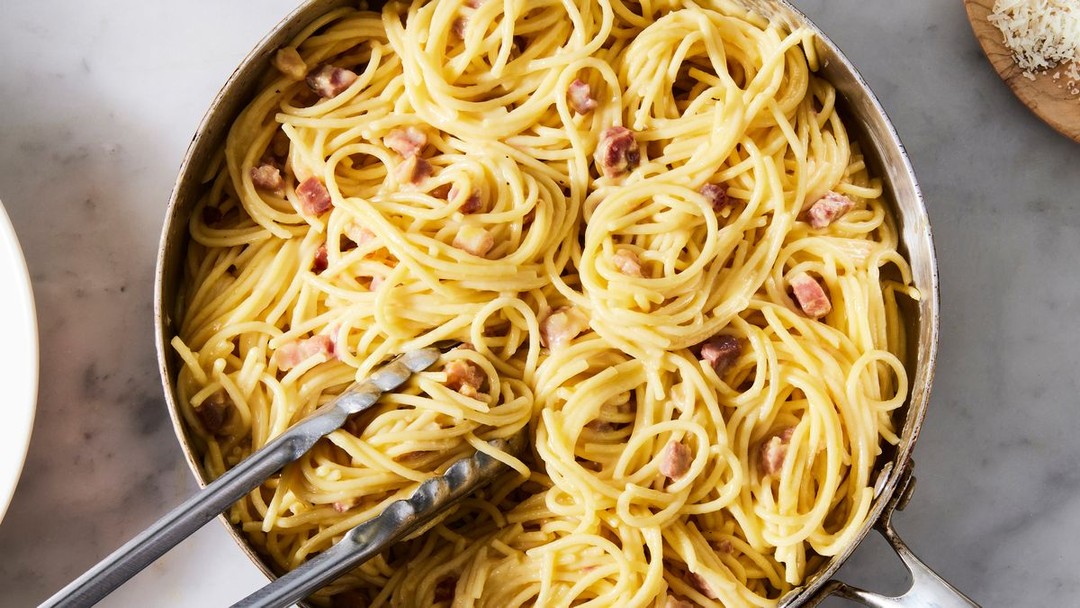 Pasta Carbonara