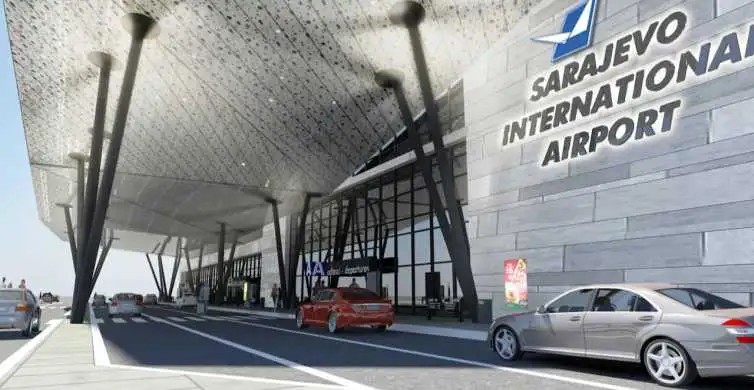 Hava Yolu ile Ulaşım - Saraybosna Uluslararası Havaalanı