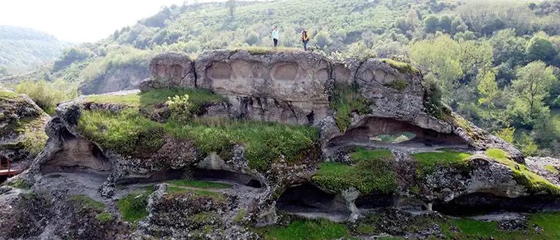 Tekkeköy Mağaraları Kültür ve Sanat Festivali