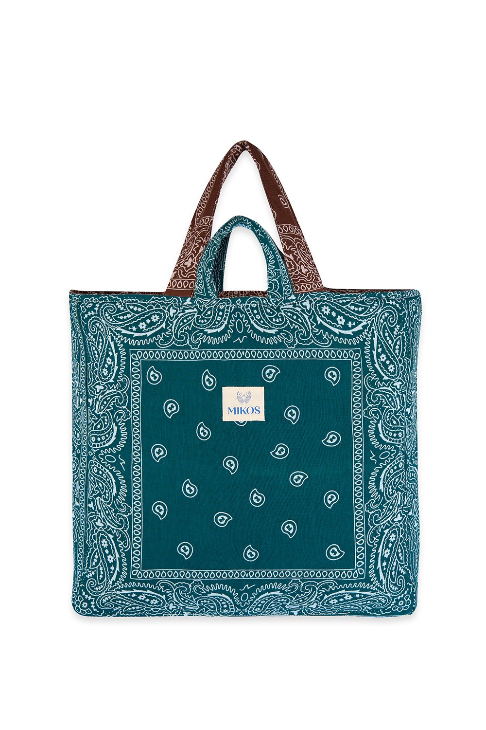 LEO Quilted Tote Çanta