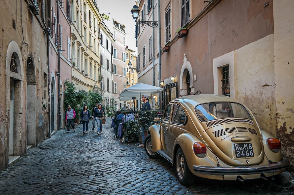 Trastevere