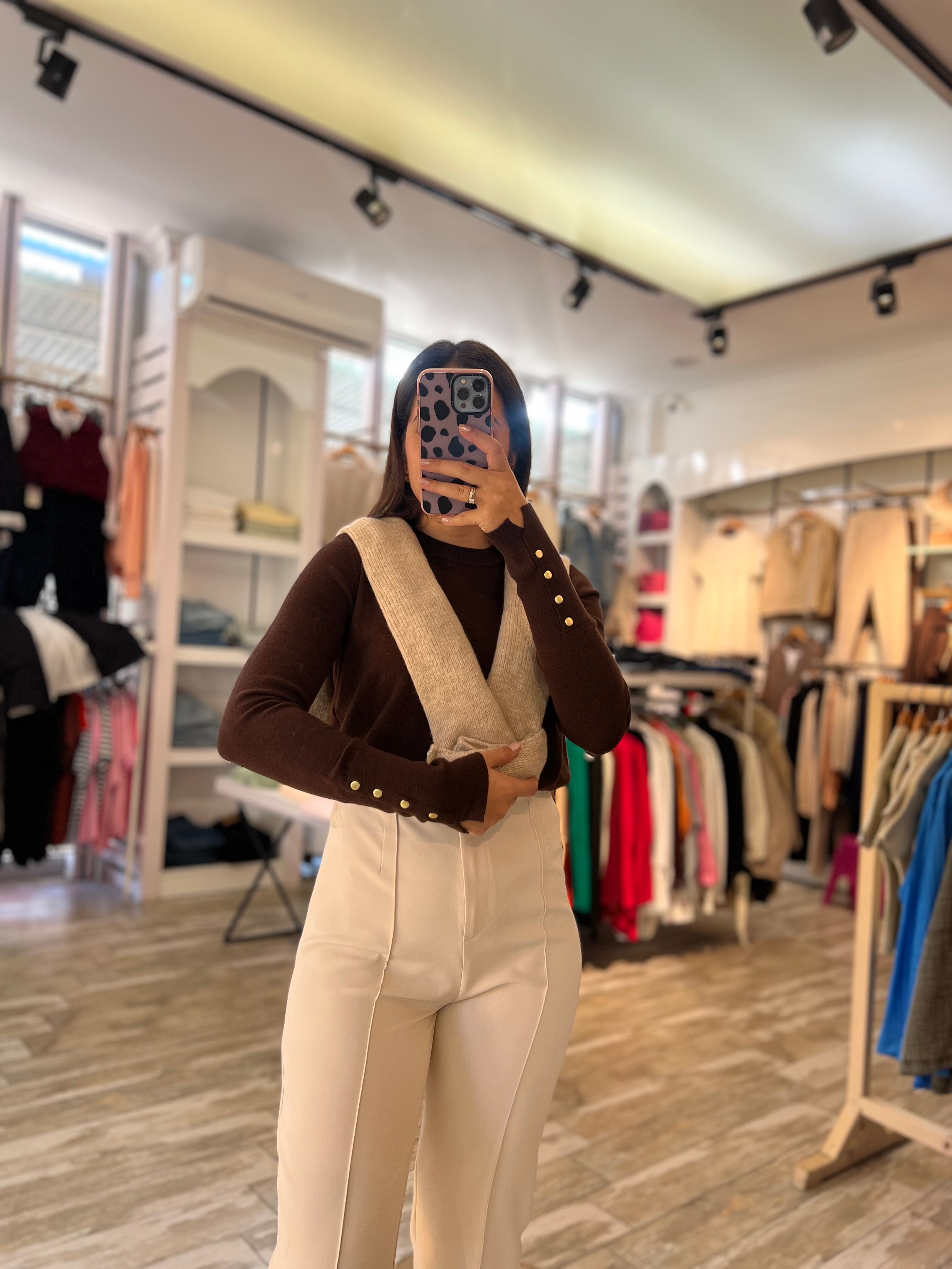 Kol Aksesuarlı Badi 