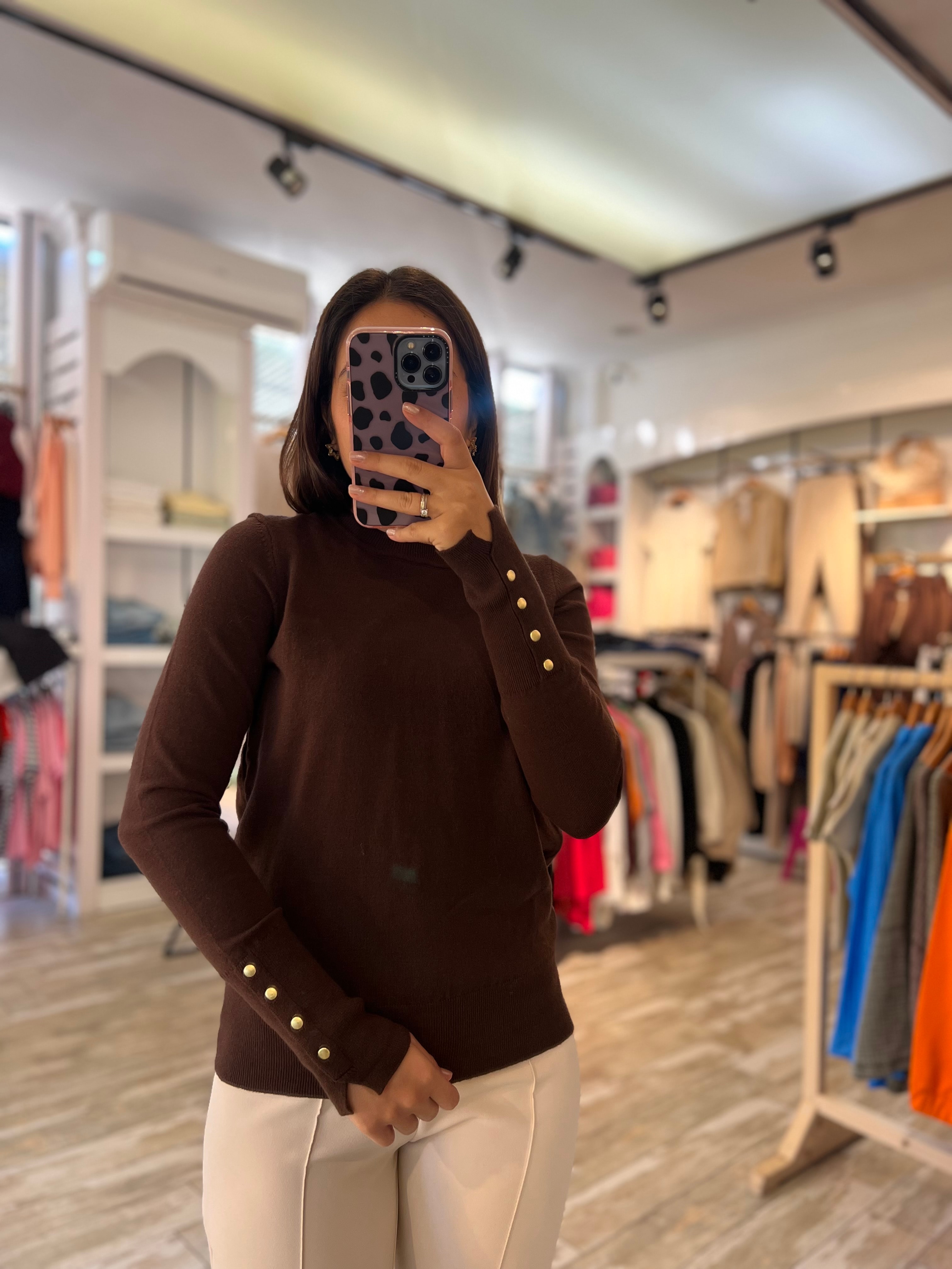 Kol Aksesuarlı Badi 