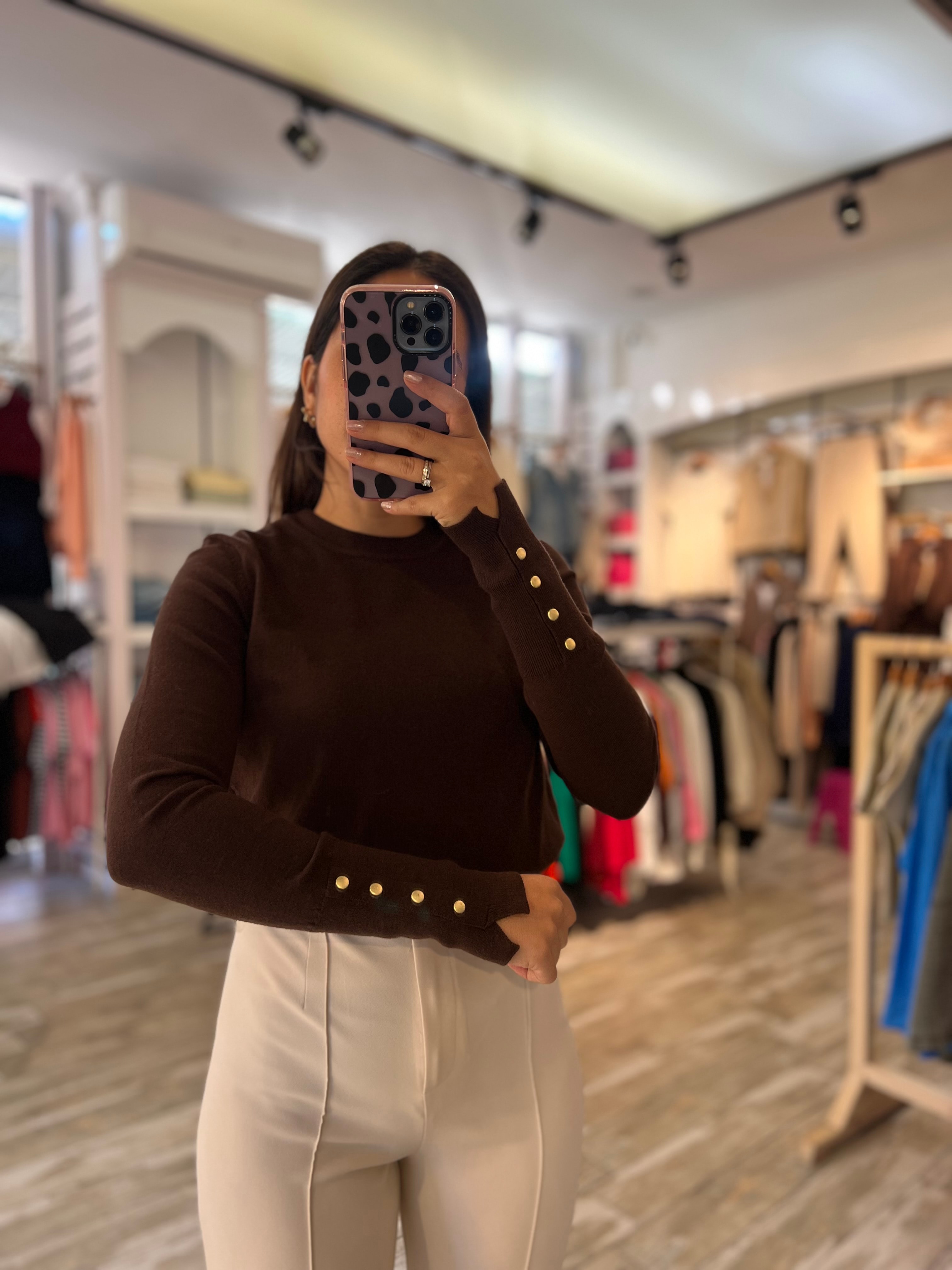 Kol Aksesuarlı Badi 