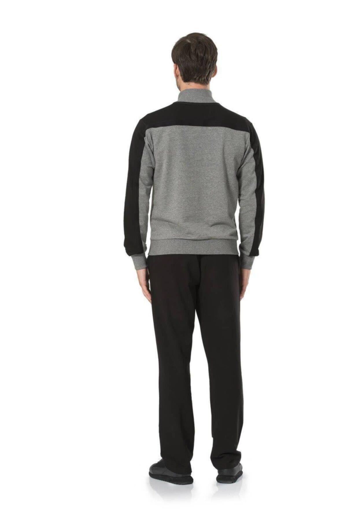 Pierre Cardin Erkek 7045 Spor Eşofman Takımı Gri