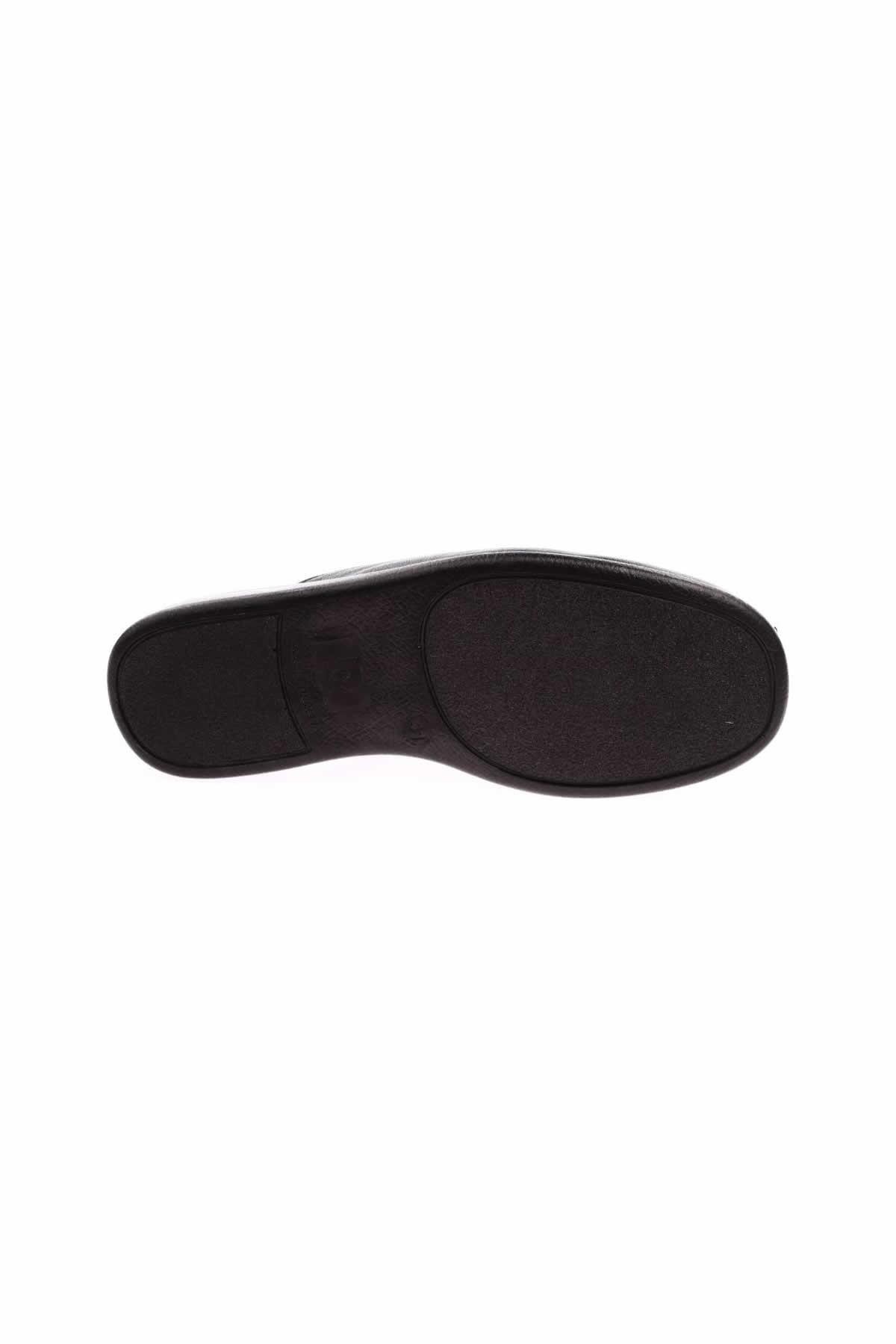 Pierre Cardin Erkek 0291 Rahat Terlik Siyah