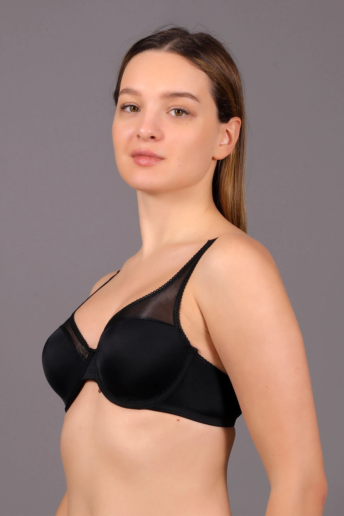 New Bra 1790 Kadın Dolgusuz Tek Sütyen