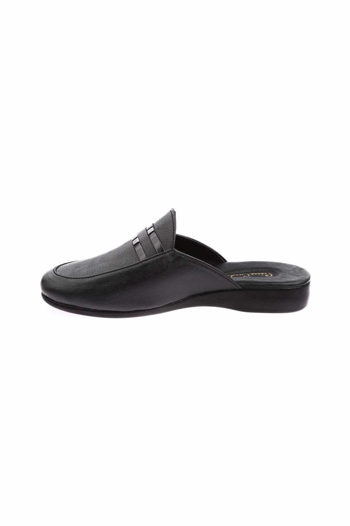 Pierre Cardin Erkek 0291 Rahat Terlik Siyah