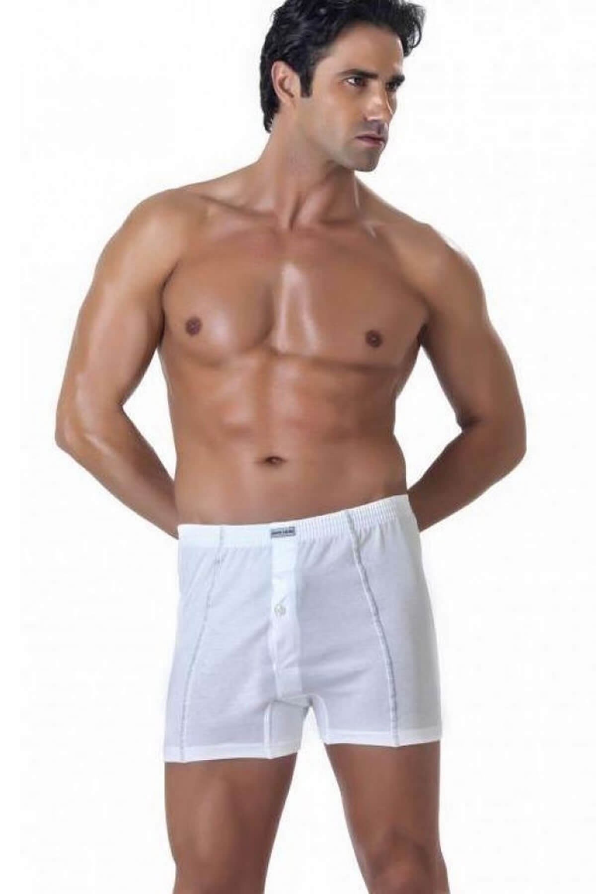 Pierre Cardin Erkek Penye Boxer