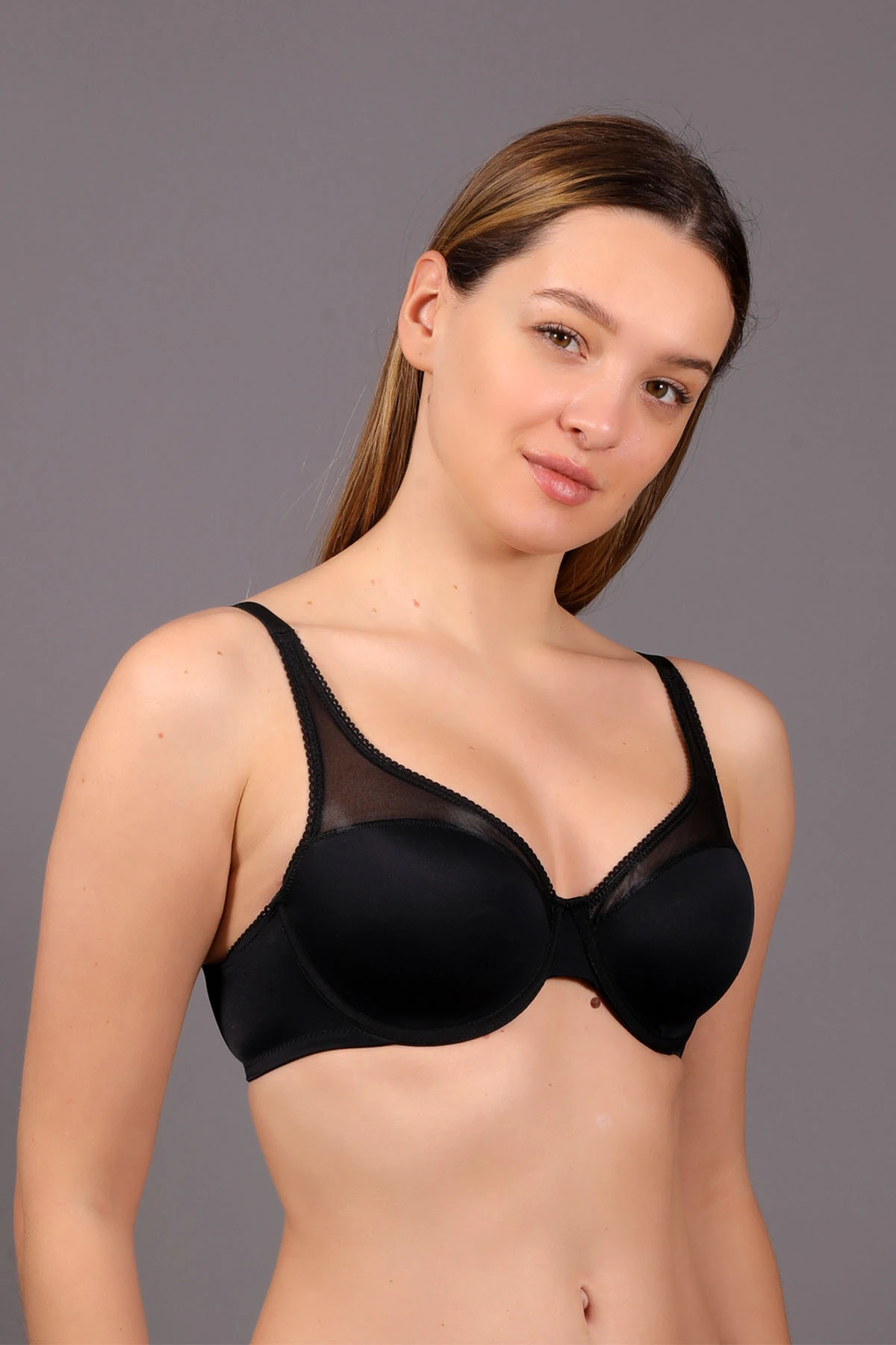 New Bra 1790 Kadın Dolgusuz Tek Sütyen