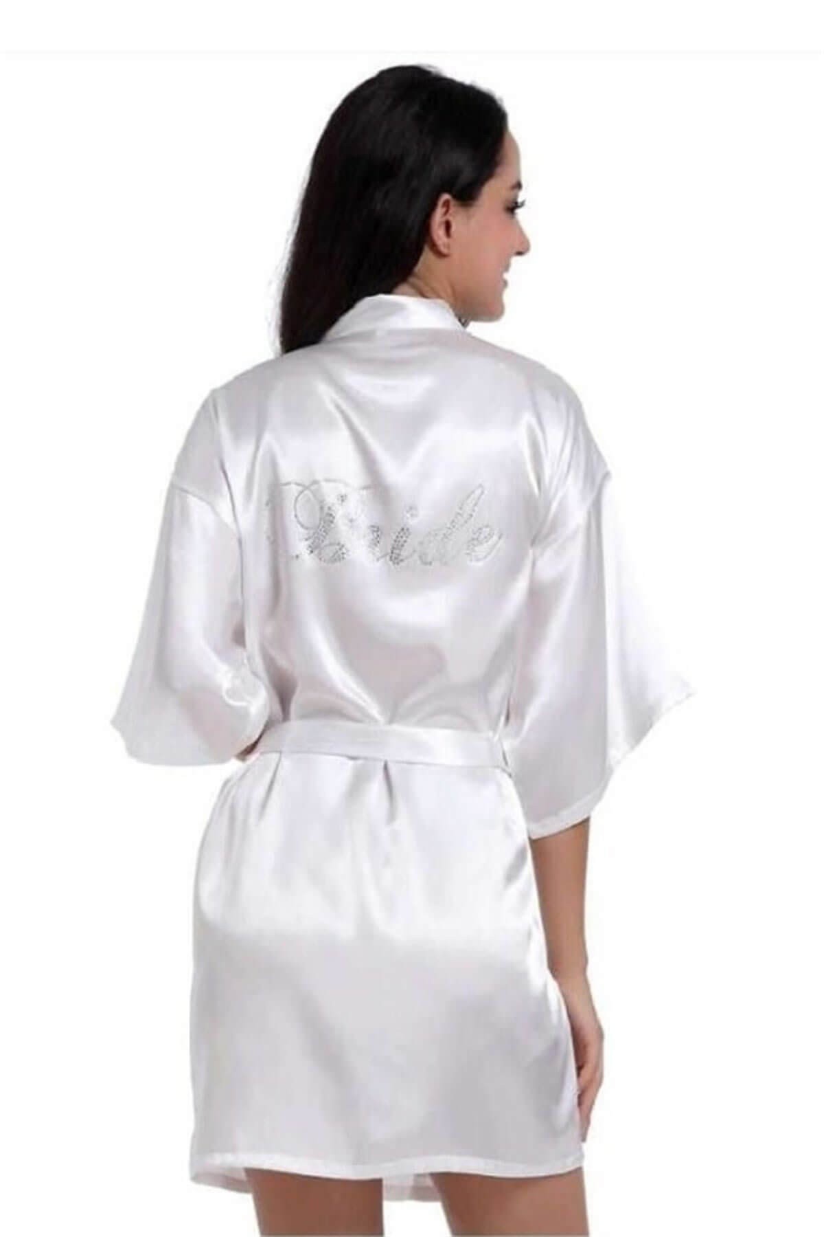 Pierre Cardin Saten Gecelik