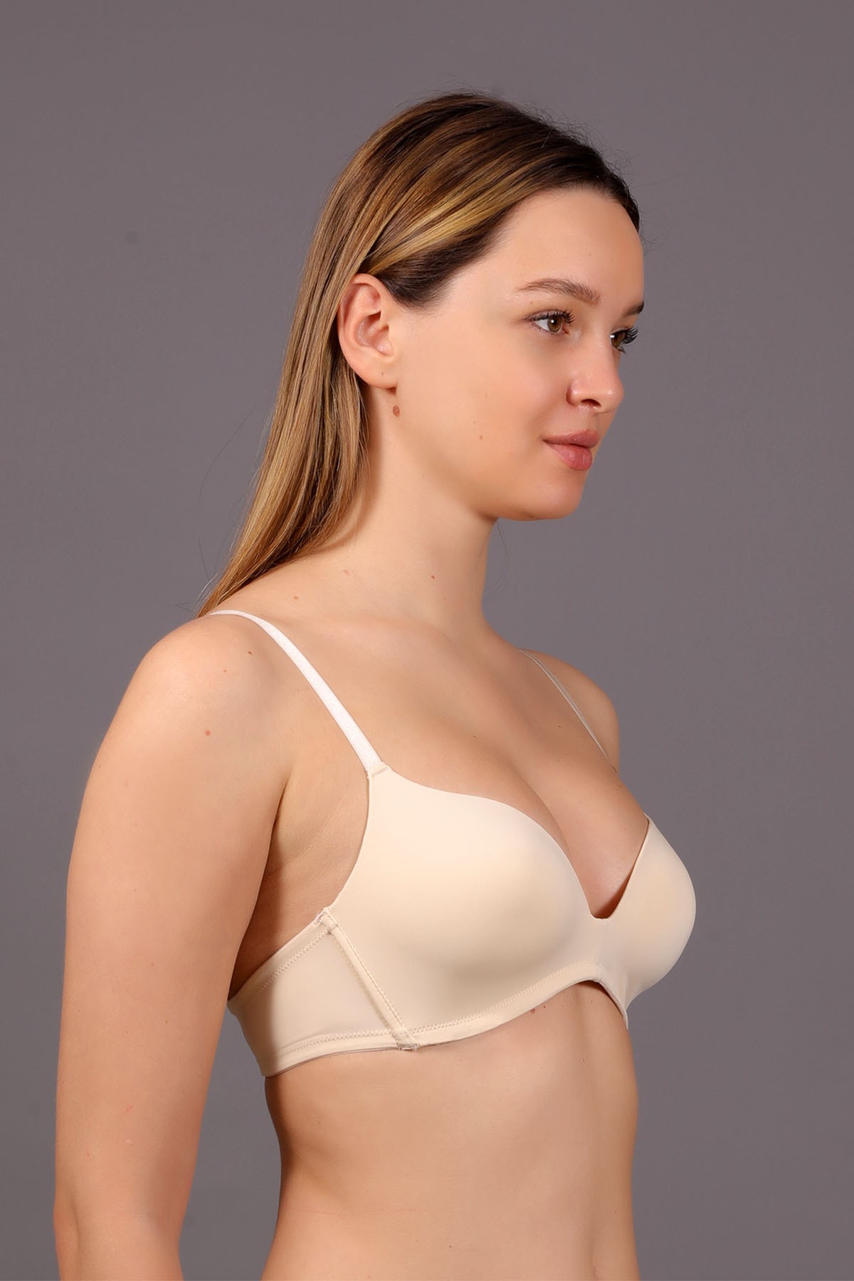 New Bra 1791 Kadın Balensiz Sütyen