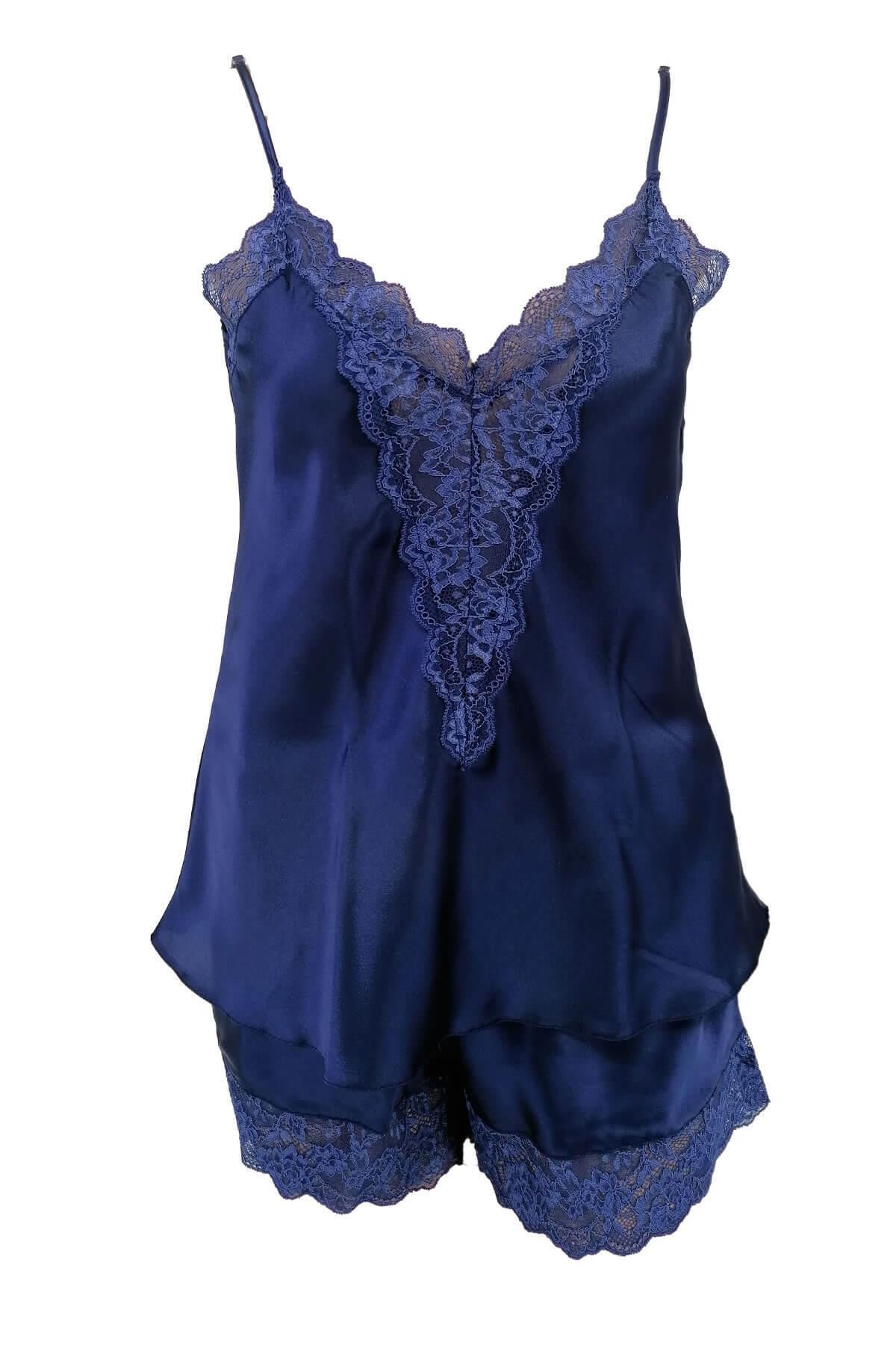 Pierre Cardin 430 Dantelli Atlet ve Şort Takım