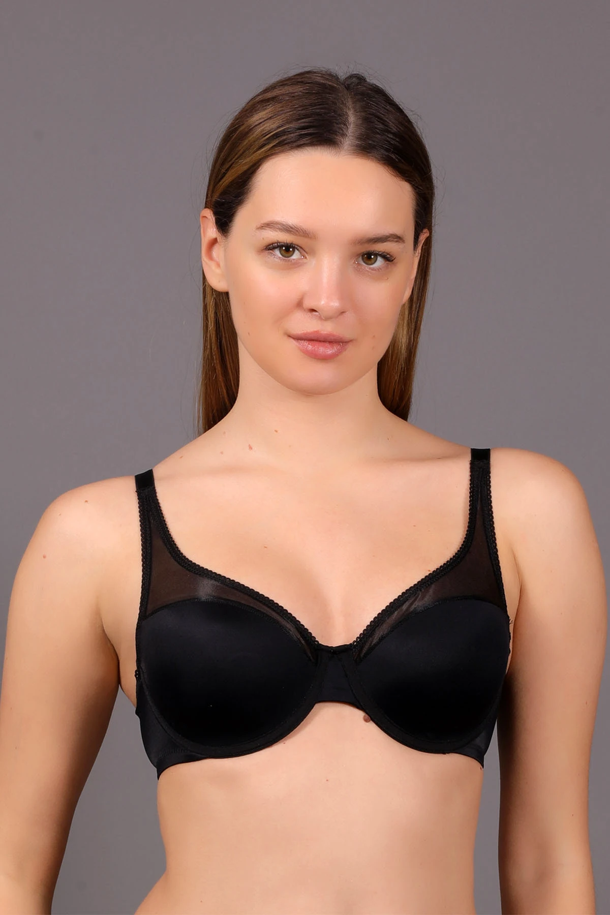 New Bra 1790 Kadın Dolgusuz Tek Sütyen