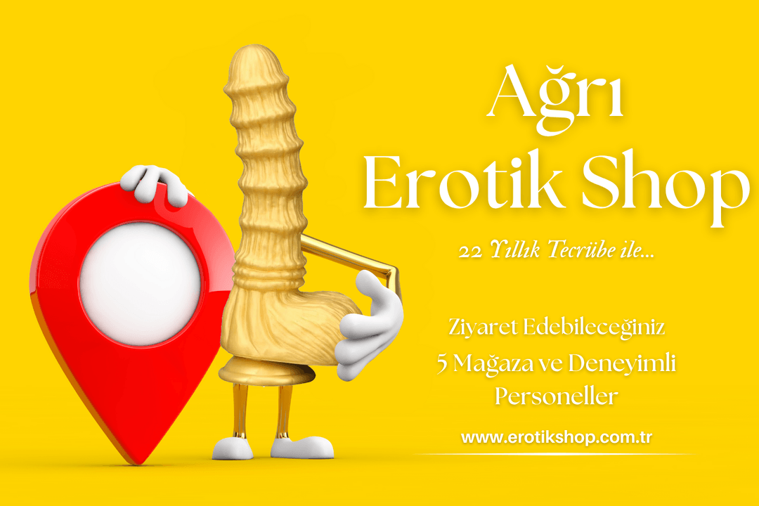 Ağrı Erotik Shop Mağazası
