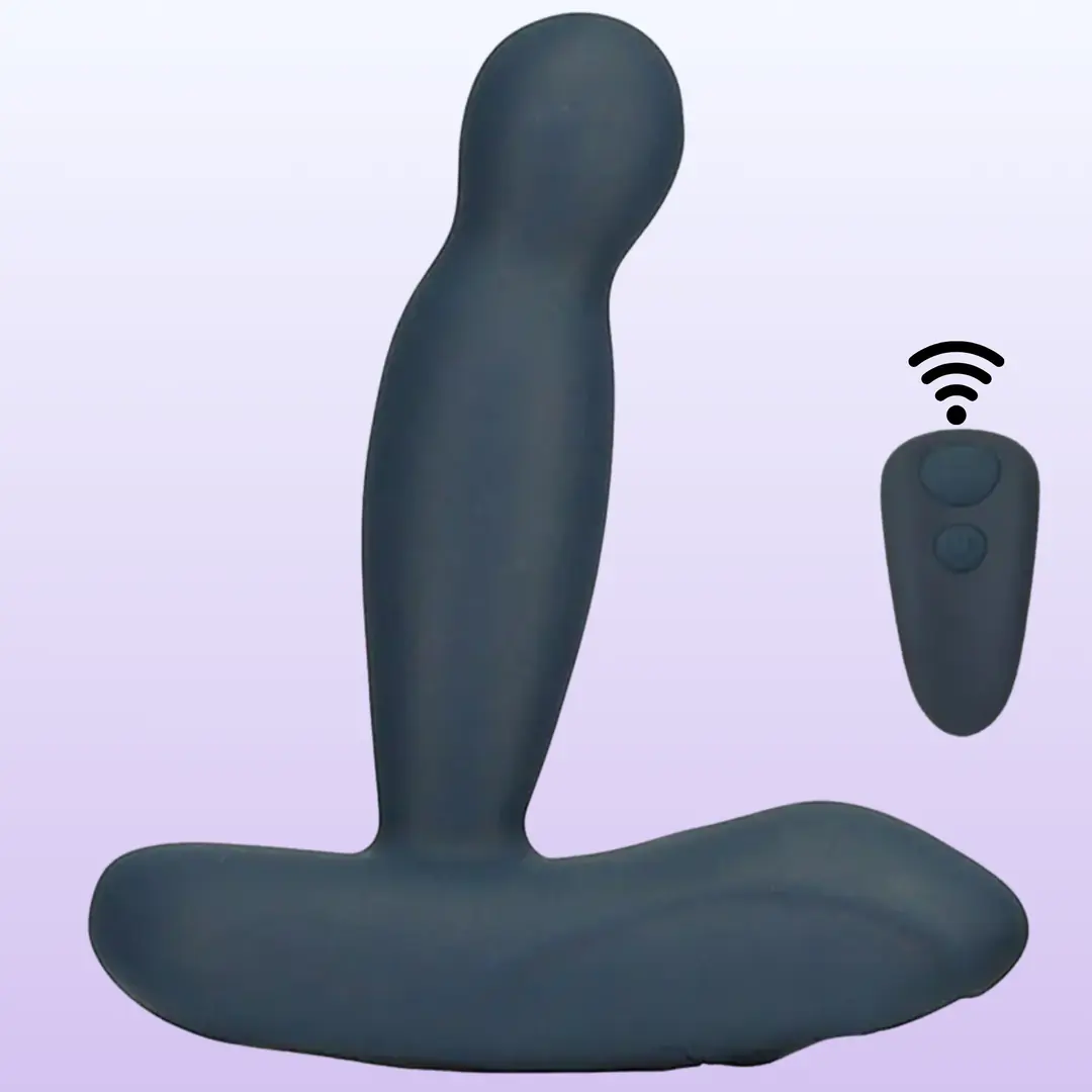 Lux Active Revolve Uzaktan Kumandalı Prostat Masaj Vibratör