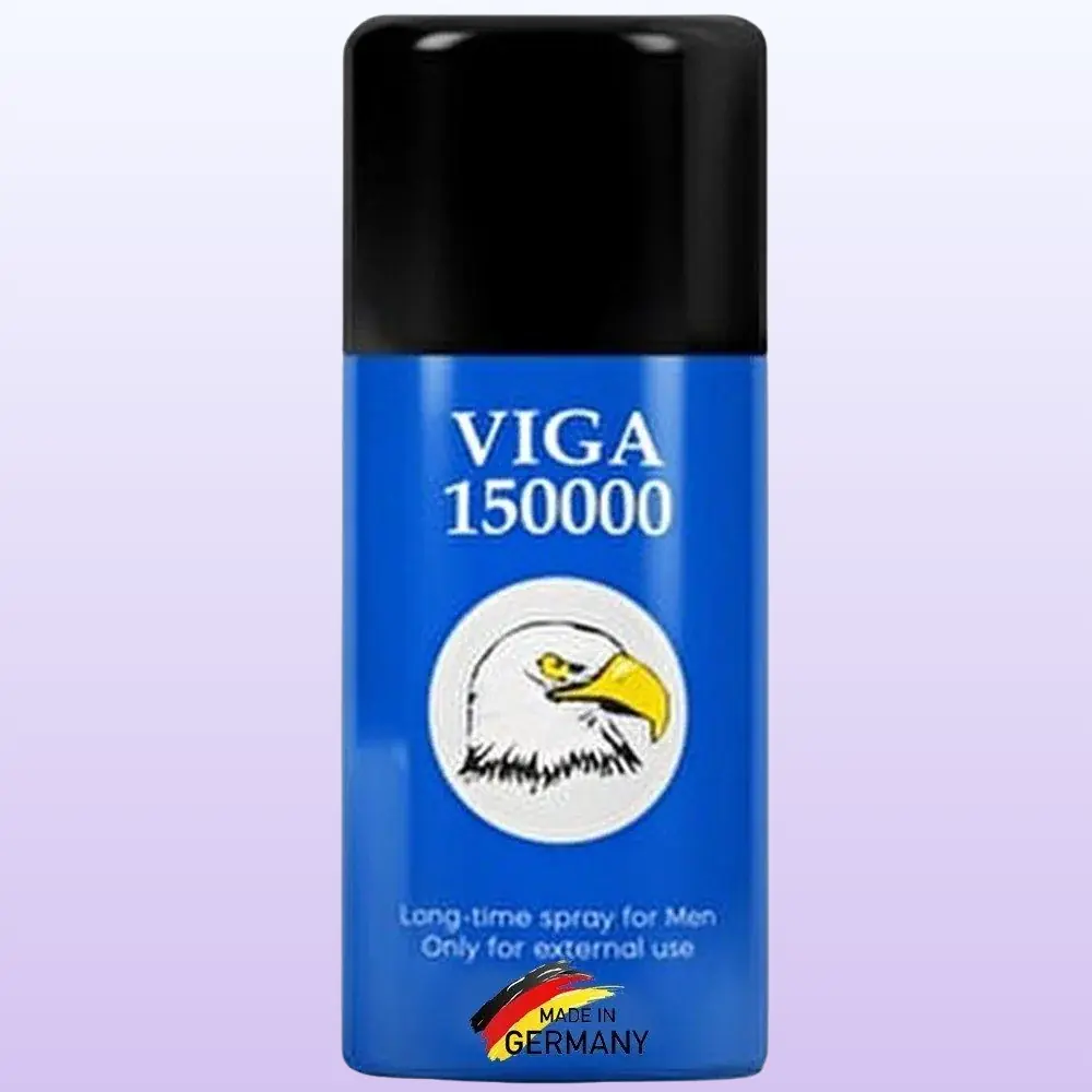 Süper Viga 150.000 Erkeklere Özel E Vitaminli Penis Spreyi