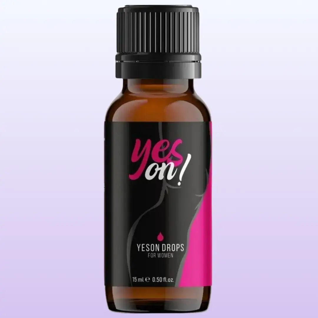 Yes On Magic Woman Speed Drops Bayanlara Özel Damla 15 ml