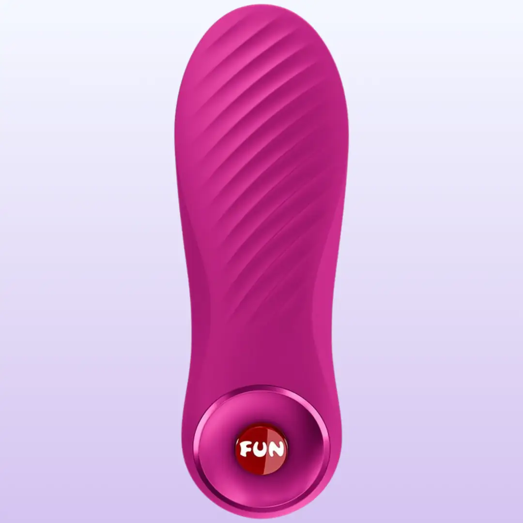 Fun Factory Bijou Şarj Edilebilir Mini Vibratör