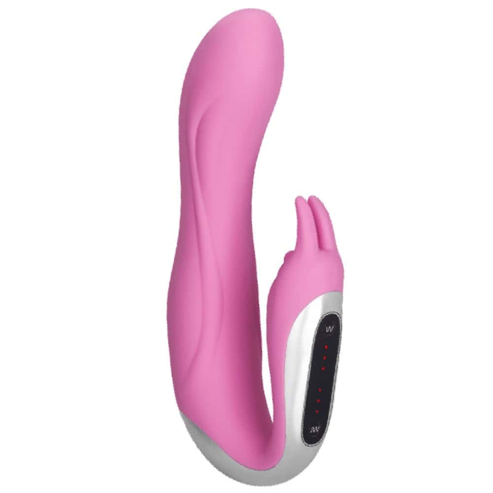 ToyxJoy Neo Rabbit Vibe Çift Motorlu Güçlü G Noktası Vibratör