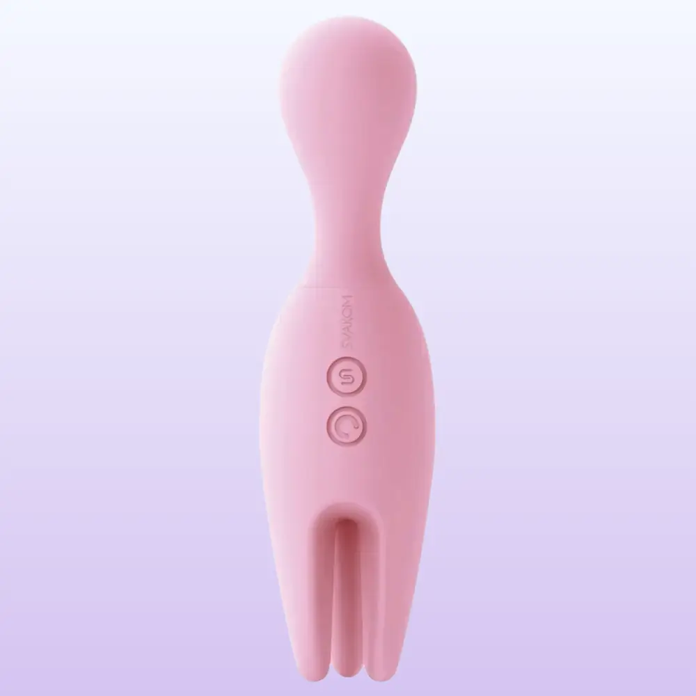 Svakom Nymph Soft Moving Finger Vibrator
