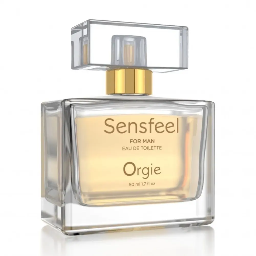 Orgie Sensfeel Erkek Feromonlu Parfüm 50 Ml
