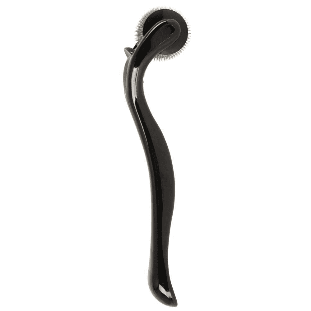 Fetish Collection Silver Single Pinwheel Fetiş Tekerlek