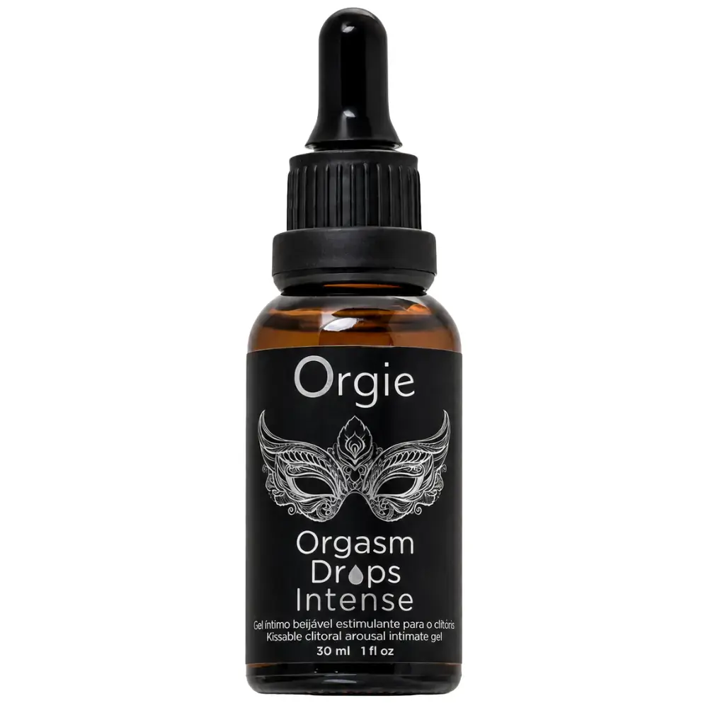 Orgie Orgasm Drops Intense Klitoral Uyarıcı Damla 30 Ml.