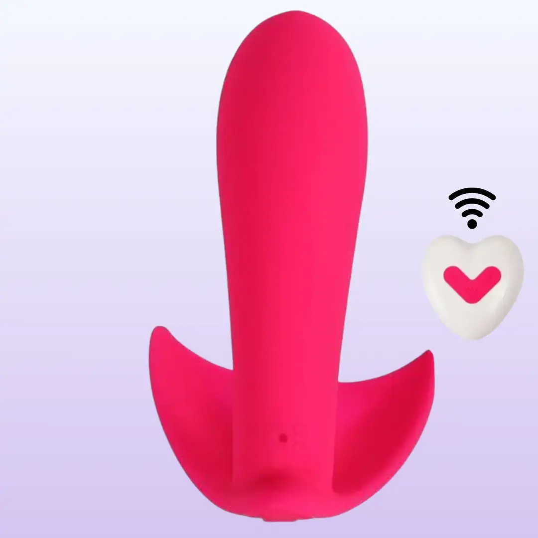 Shequ Fulicon 10 Modlu Uzaktan Kumandalı Giyilebilir Vibratör