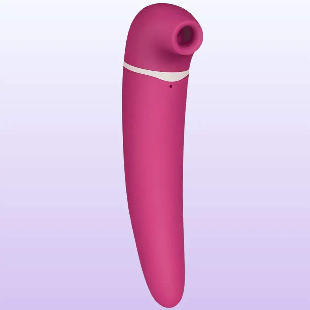 Lovetoy Toyz4Partner Sucking Emiş Güçlü Klitoris Vibratör