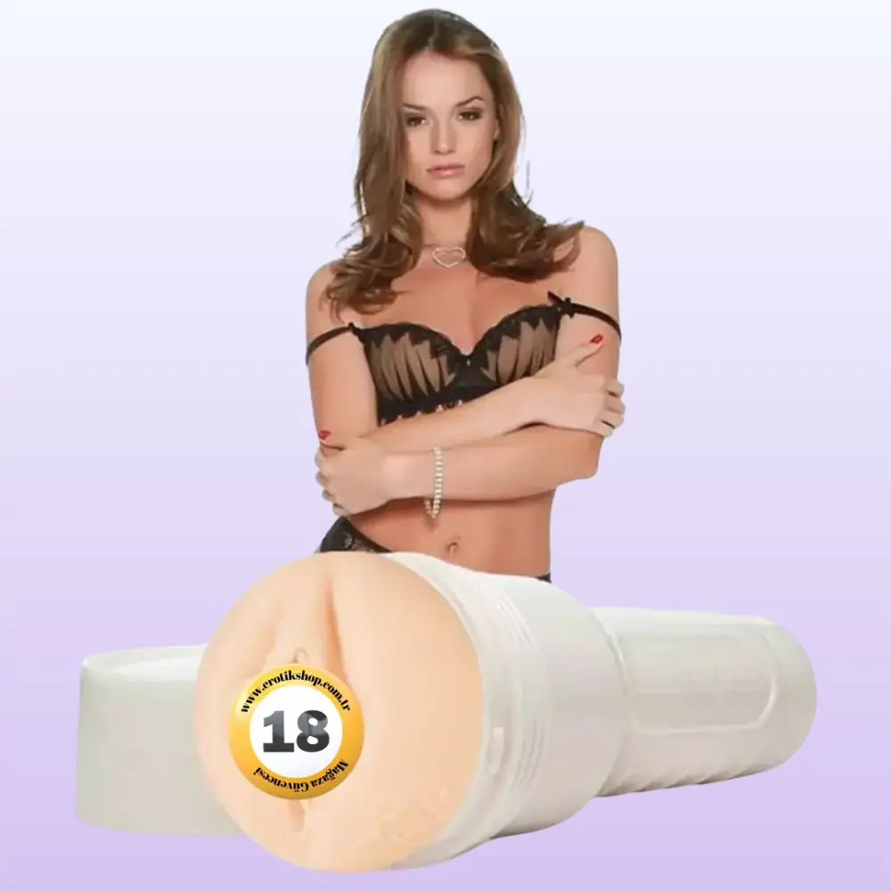 Original Fleshlight Girls Tori Black Torrid Vajina Mastürbatör