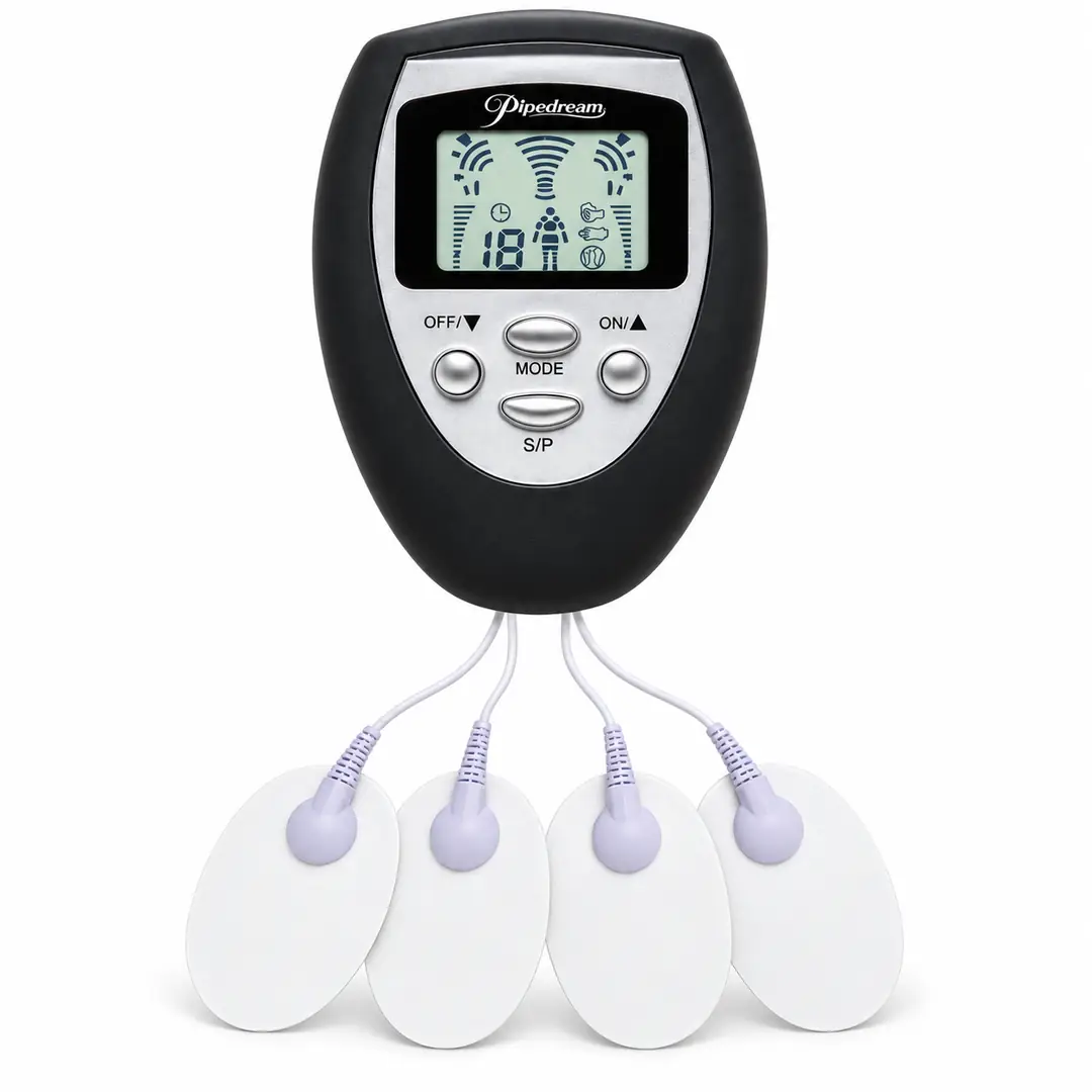 Pipedream Fetish Fantasy Series Shock Therapy Kit Elektro Şok Seti