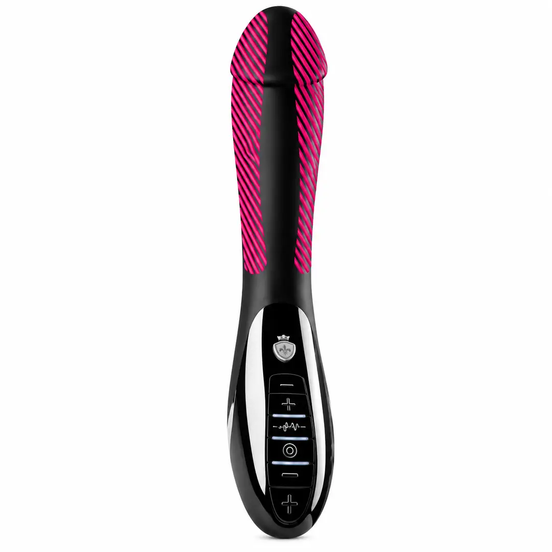 Mystim Electric Truman Black Edition G-Spot Vibrator