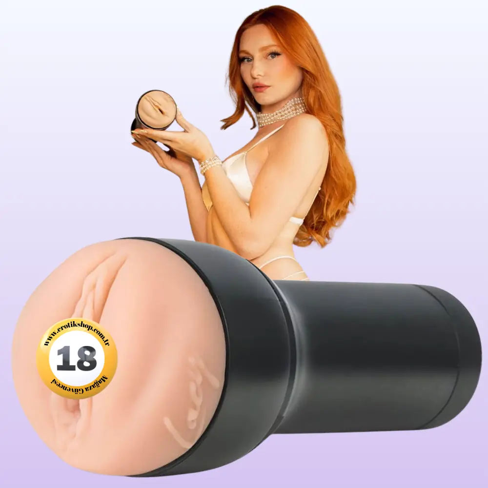 Kiiroo Stars Collection Strokers Feel Lacy Lennon Vajina Mastürbatör