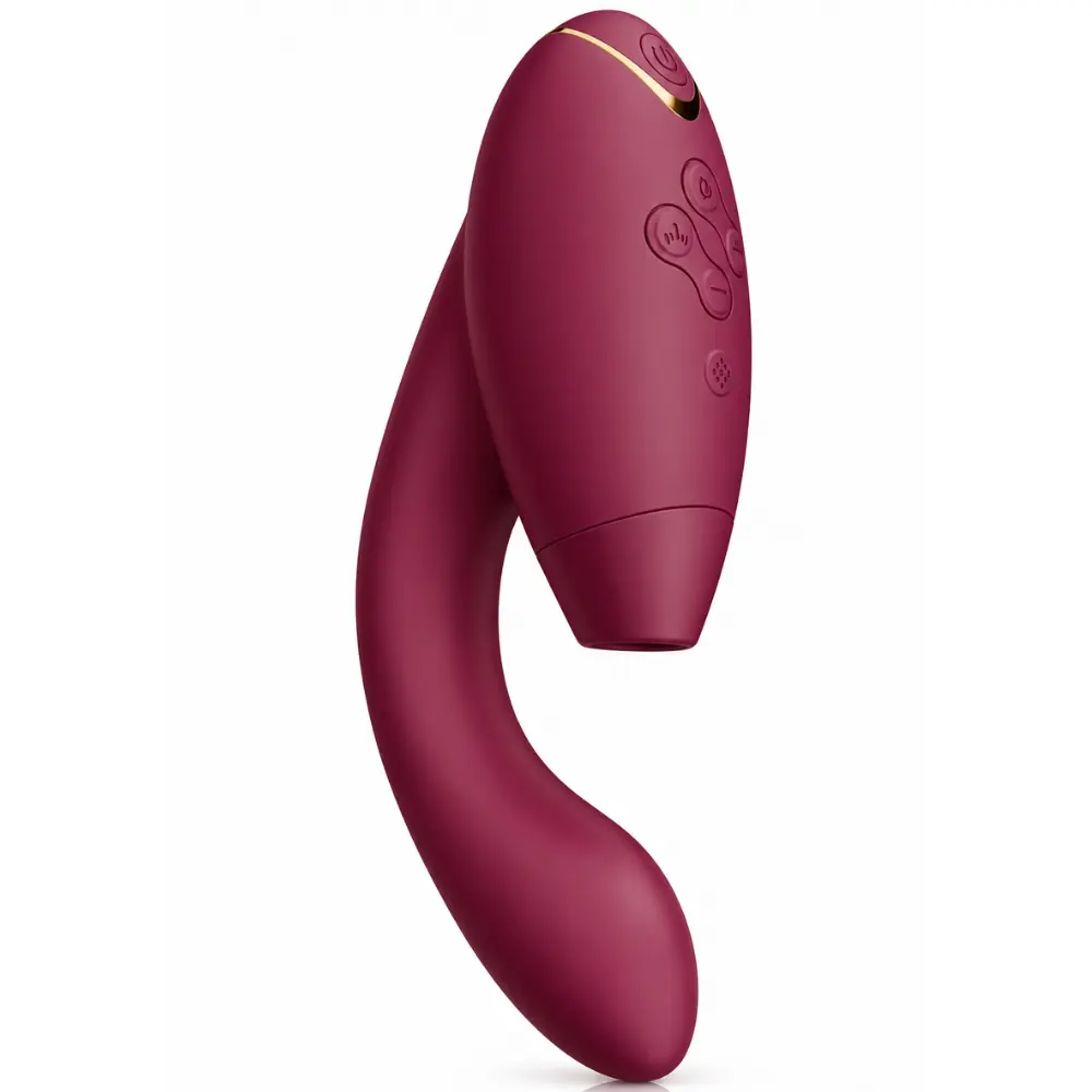 Womanizer Duo 2 Emiş Güçlü G-Noktası Vibratör