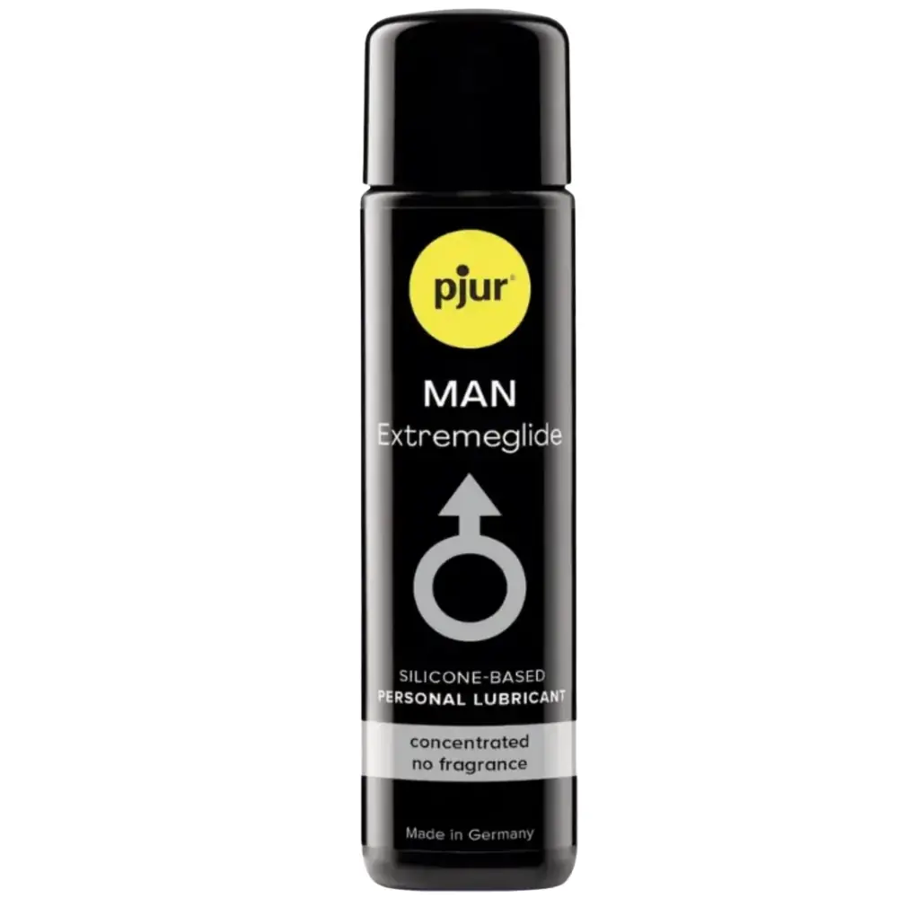 Pjur Man Extreme Glide Silicone-Based Silikon Bazlı Kayganlaştırıcı Jel 30 Ml.