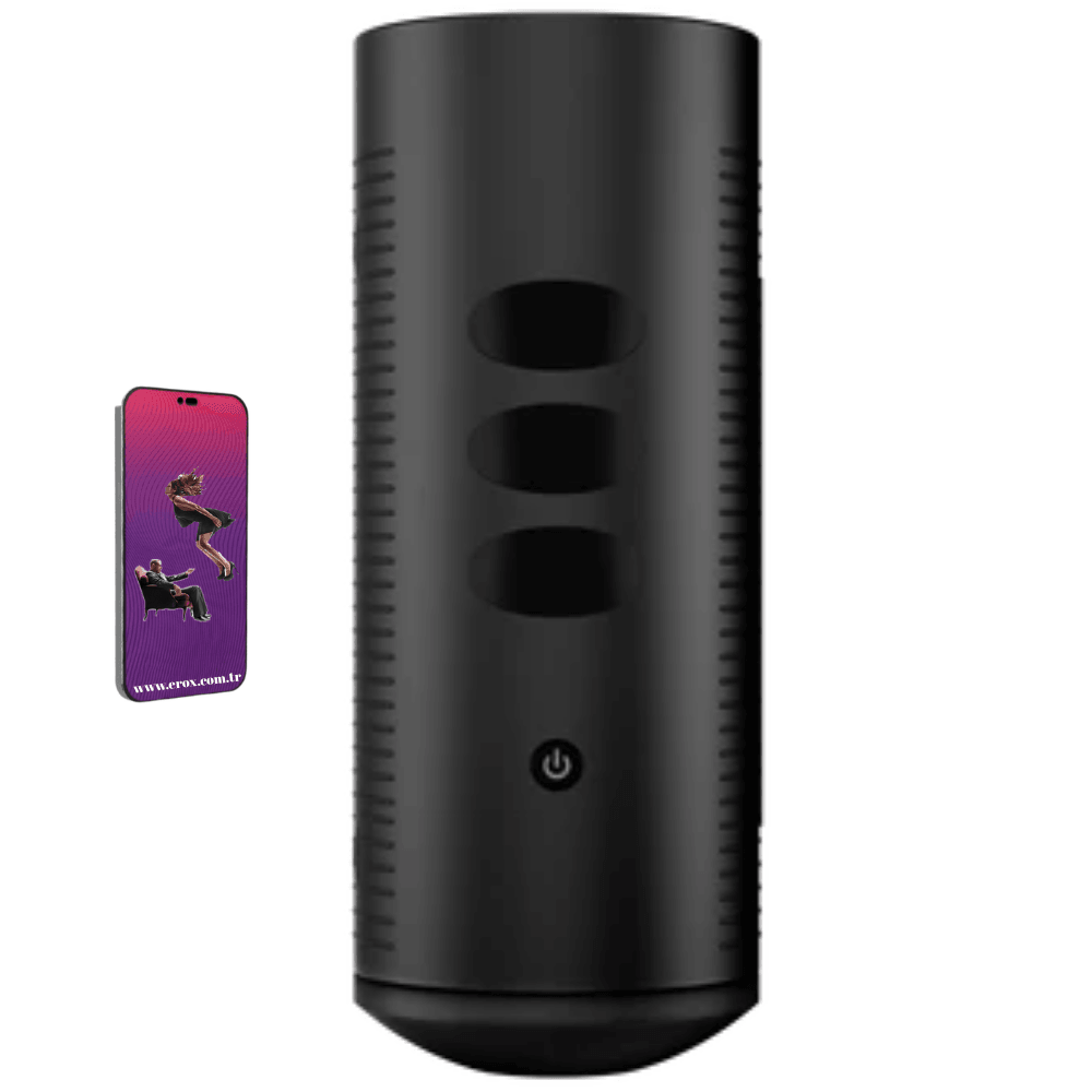 Kiiroo Titan Telefon Kontrollü Masturbator