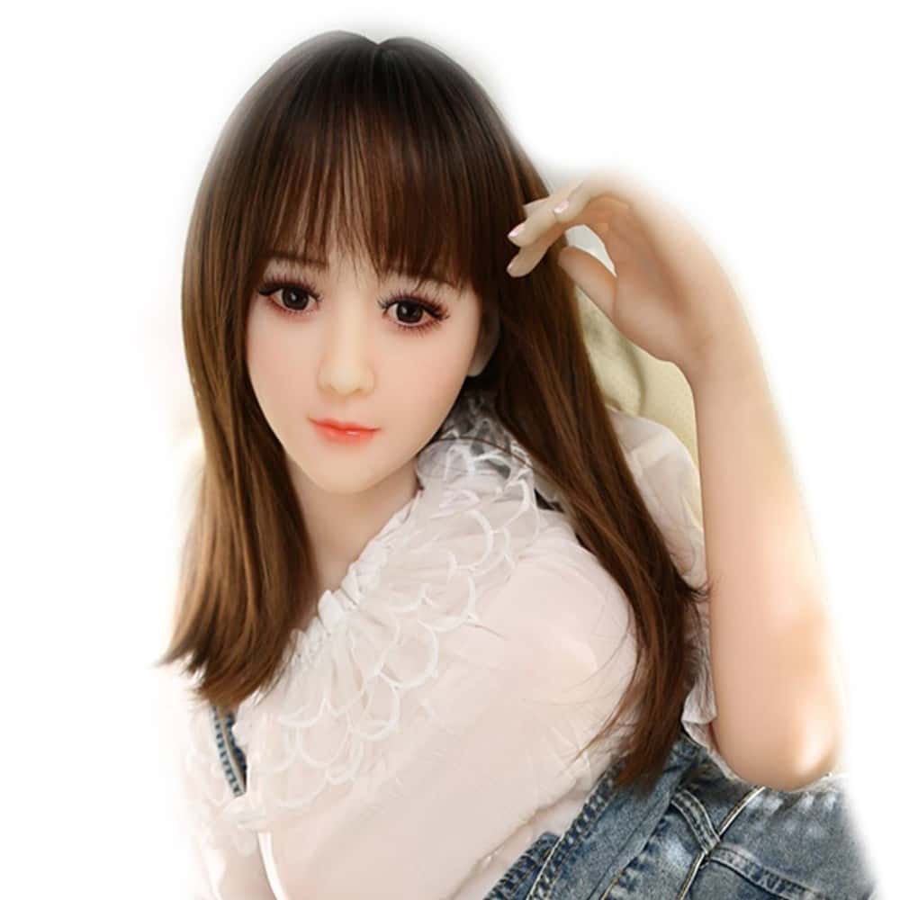 Shequ Belinda 157 Cm İskeletli Real Doll Realistik Manken SQ-MA10018