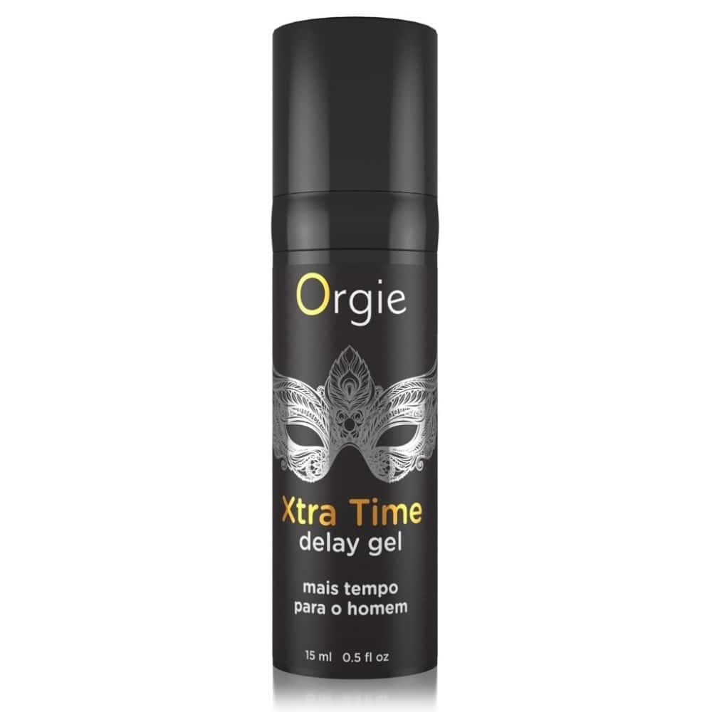 Orgie Xtra Time Delay Gel 15 Ml. For Men