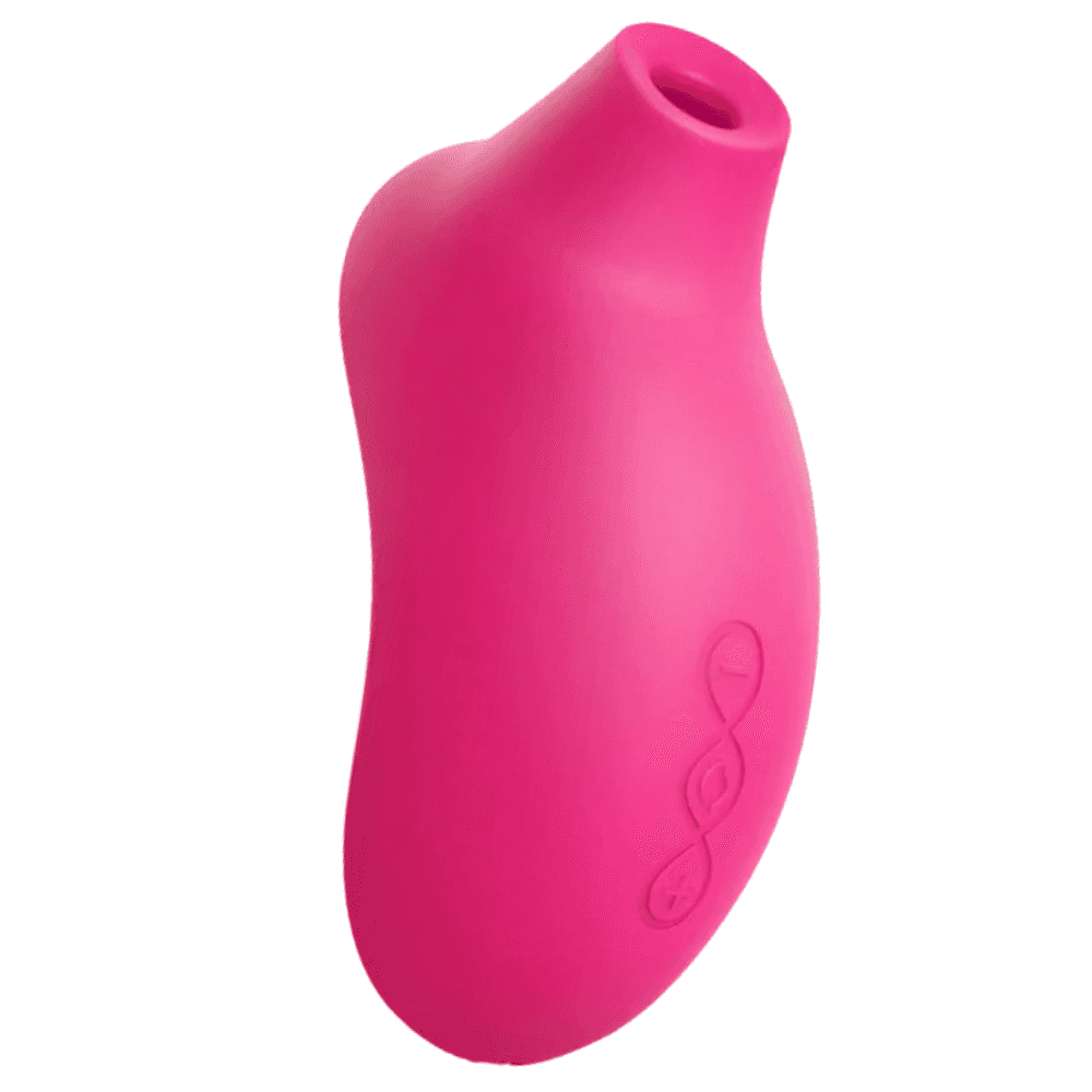 Lelo Sona 2 Sonic Clitoral Massager Emiş Güçlü Vibratör-Cerise