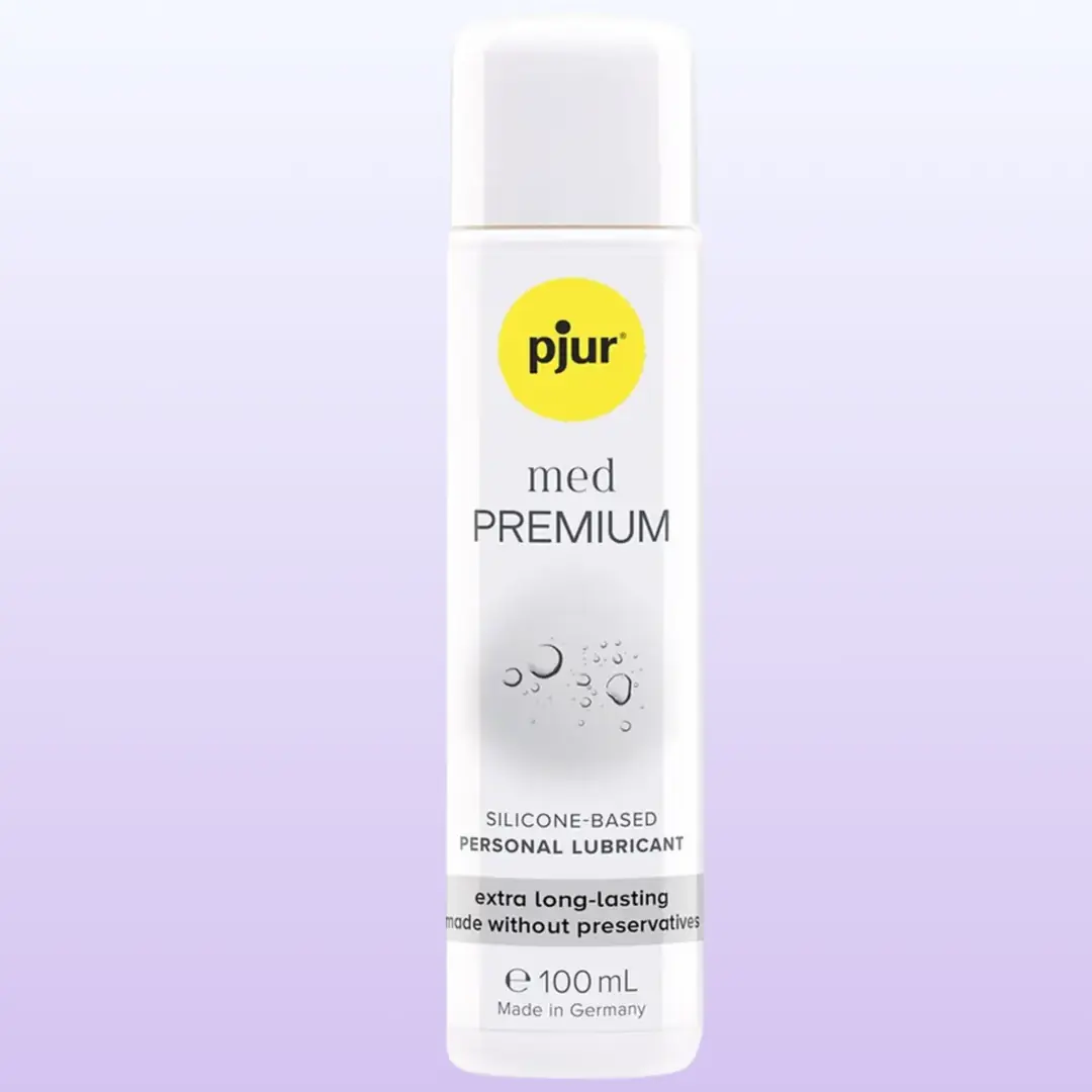 Pjur Med Premium Silicone-Based Lubricant Silikon Bazlı Kayganlaştırıcı Jel 100 Ml.