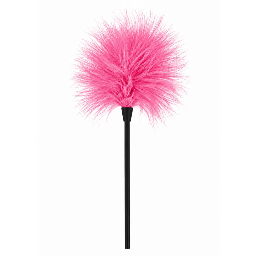 ToyJoy Sexy Feather Tickler Gıdıklayıcı Tüy-Pink
