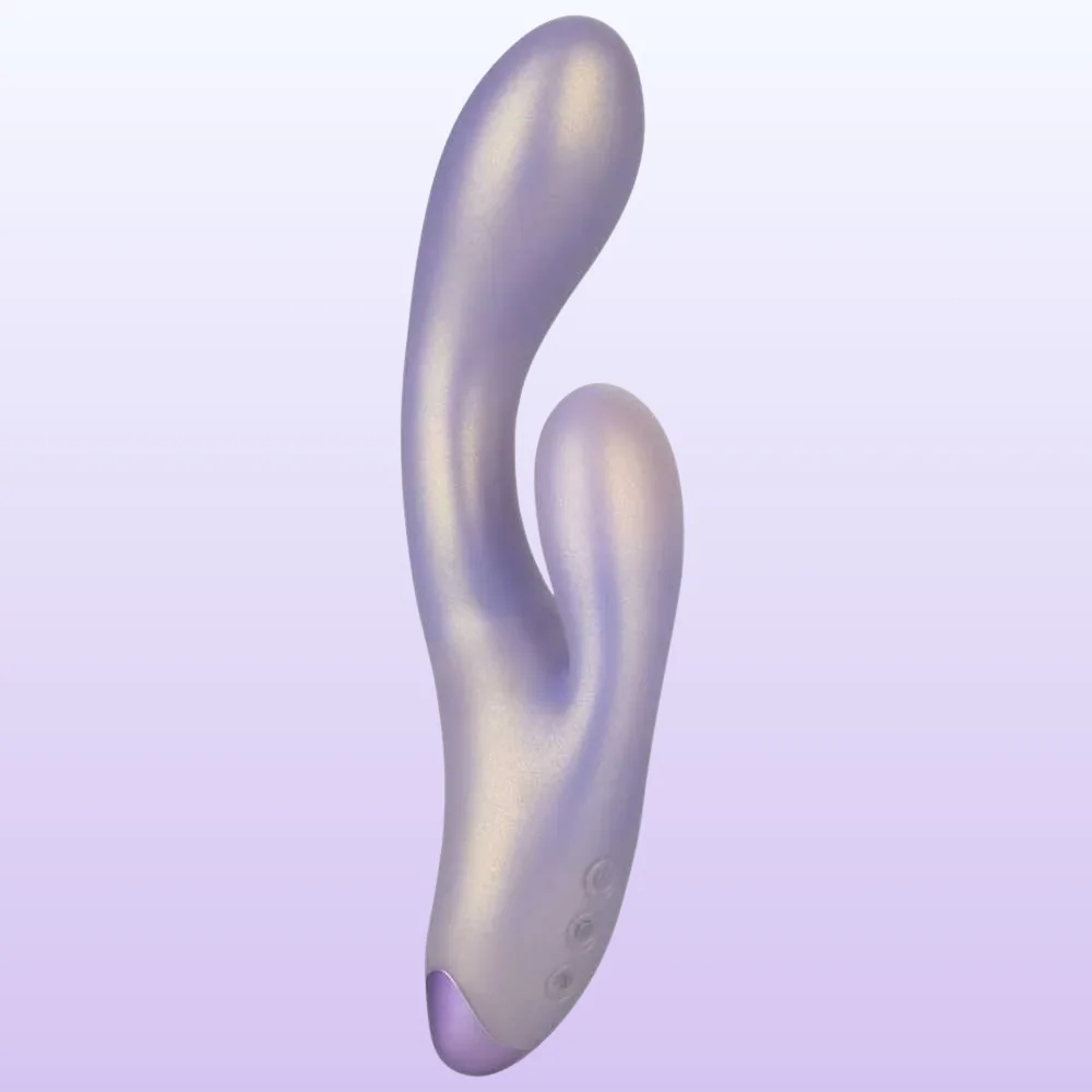 Calexotics G-Love G-Thumper Dual Stimulasyon Rabbit Vibrator