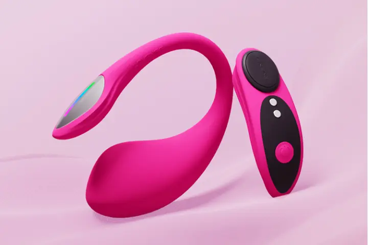 Lovense Vibratörler ile Mesafeleri Aşın